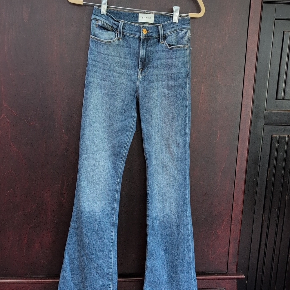 Frame Le High Flare 26